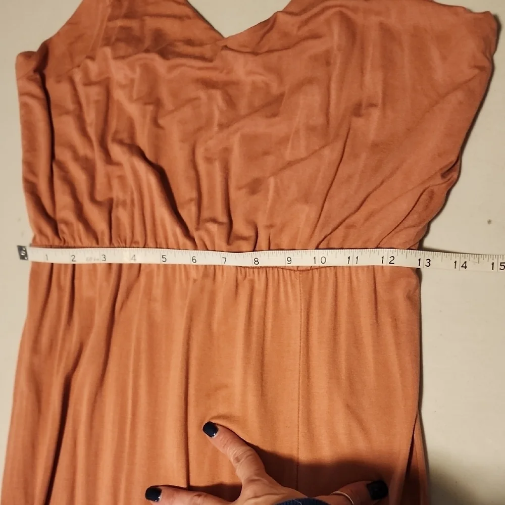 Lulu's Pink Dress